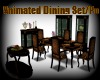 Animated Dining Set