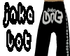 jake bot black shorts