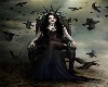queen crow
