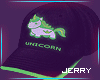 ! Neon Unicorn Cap