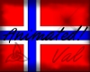 Animated Norway Flag