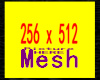 EZ Framed Portrait MESH2