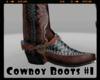 *Cowboy Boots #1