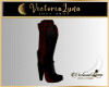 Vampire Dark Boots/SET