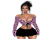 Gone Wild Pink Black