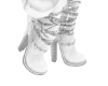 BOTA BRANCA