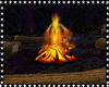 {YT}Romantic campfire