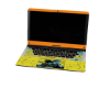 Cyberpunk Laptop