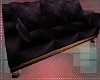 Drk Purple Cozy Couch