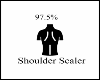 97.5% shoulder Scaler