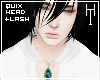 -Quix head + Lush lash.-