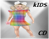 CD KidsSweet Dress Girl
