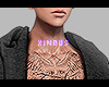 会 SHOULDER HOODIE I