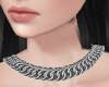 Chainmaile collar