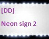 [DD] Neon DiesalD Sign 2