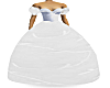 da's Wedding Gown