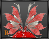 Red Fairy Wings