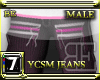 [BE] YCSM Jeans Vol.1