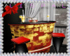 :A: Modern Red Bar