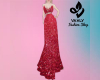 V|Elegant Gala Dress
