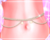 ! Belly Chain Gold