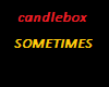 Candlebox Sometimes