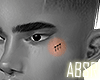 A• Face tatto 777
