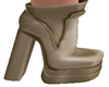 MM BEIGE SEXY BOOTS