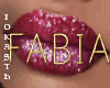 IO-FABIA Pink Lipstick