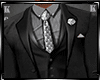 Epoch Tie Black  Suit