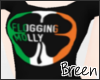 Floggin' Molly Shirt F