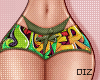 !!D Weed Stoner Greeny