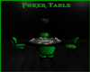 J♥ Poker Table