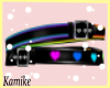 [K] Rave Love Belt