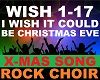 Rock Choir - I Wish It
