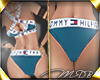 TommyHillFigga Blue XXL