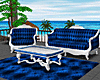 Fiji Chat Sofa & Table