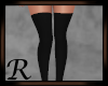 LLT Black Socks Layer