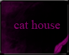 cute cat house