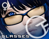 TP Glasses - BluYel