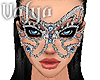 V| Diamonds Diva Mask