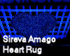 Sireva Amago Heart Rug 
