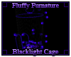 Blacklight Cage