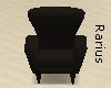 * Chair / Dark Chocolate