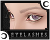 [ZELL] Blonde Lashes