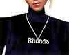 Rhonda Necklace