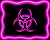 double pink throne toxic