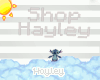 H! Shop Hayley Headsign