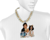 Aruna's MOMMY Necklace