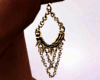 [E]Lady Krampus Earrings